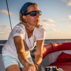 VULTURE, Black Matte-Phantom+ Blue Photochromic Polarized 85%, hi-res image number null